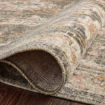 OVERSTOCK - Chris Loves Julia x Loloi Rosemarie Sage / Blush Rug - 2'7" x 8' IN STORE - Sale Rugs Loloi