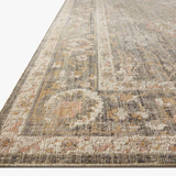 OVERSTOCK - Chris Loves Julia x Loloi Rosemarie Sage / Blush Rug - 2'7" x 8' IN STORE - Sale Rugs Loloi