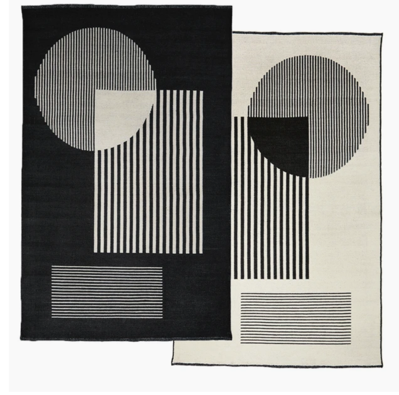 In Store Rug- Gus* Modern Construct - Rug & Weave