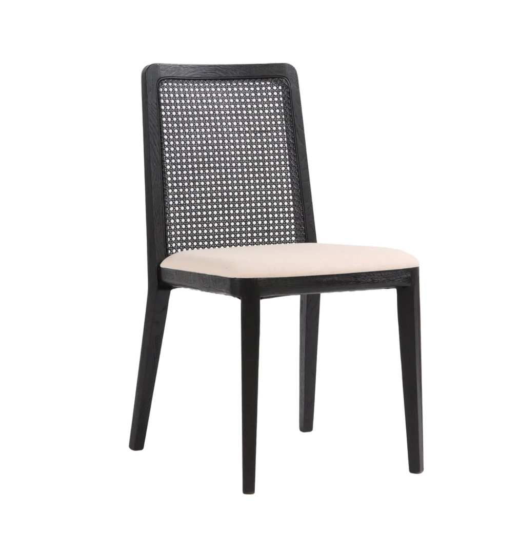 Larissa Dining Chair - Black