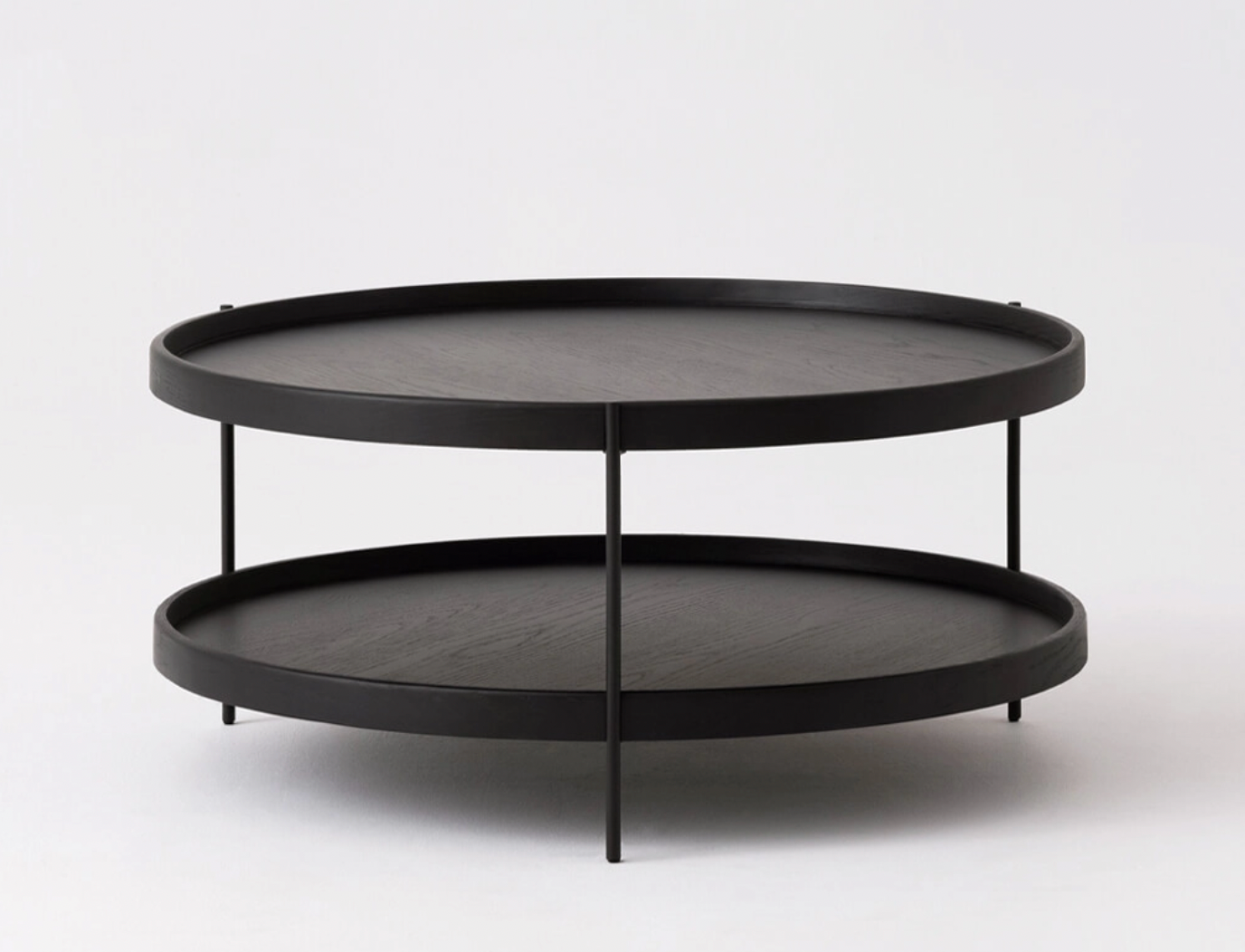 In Store - Sage Round Coffee Table