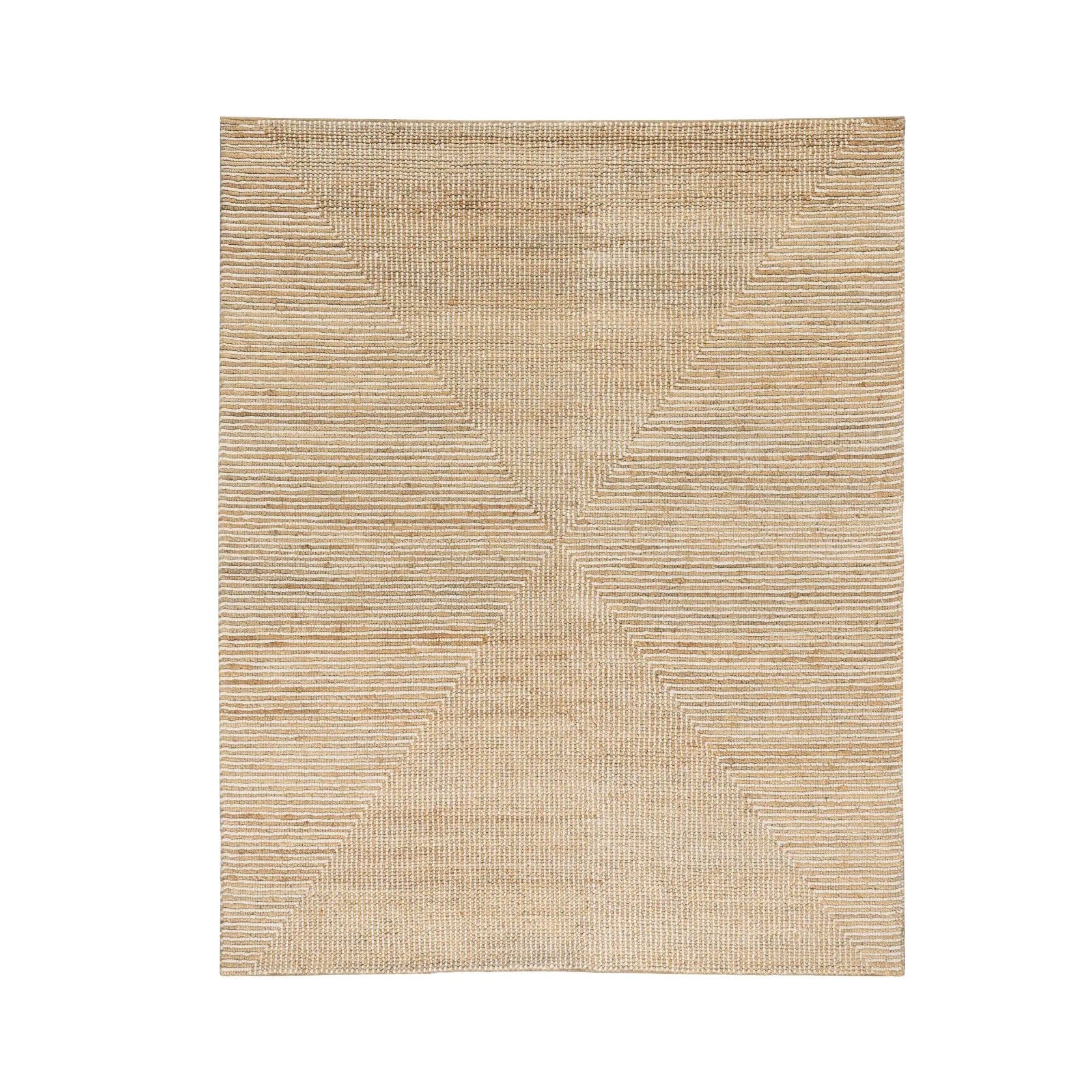 Kelan Handwoven Jute Rug RUGS - jute Dash & Albert