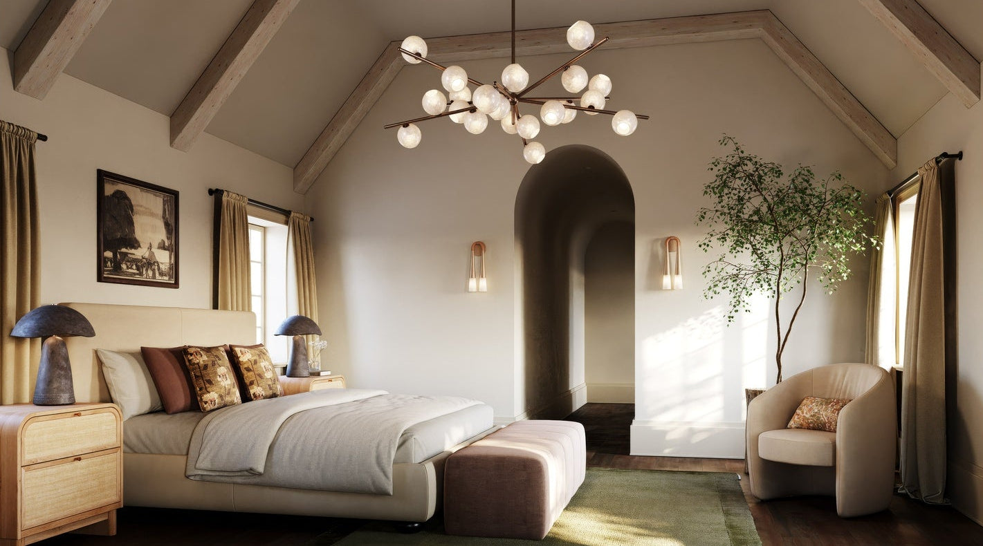 Sonny Chandelier LIGHTING - chandelier Hudson Valley Lighting
