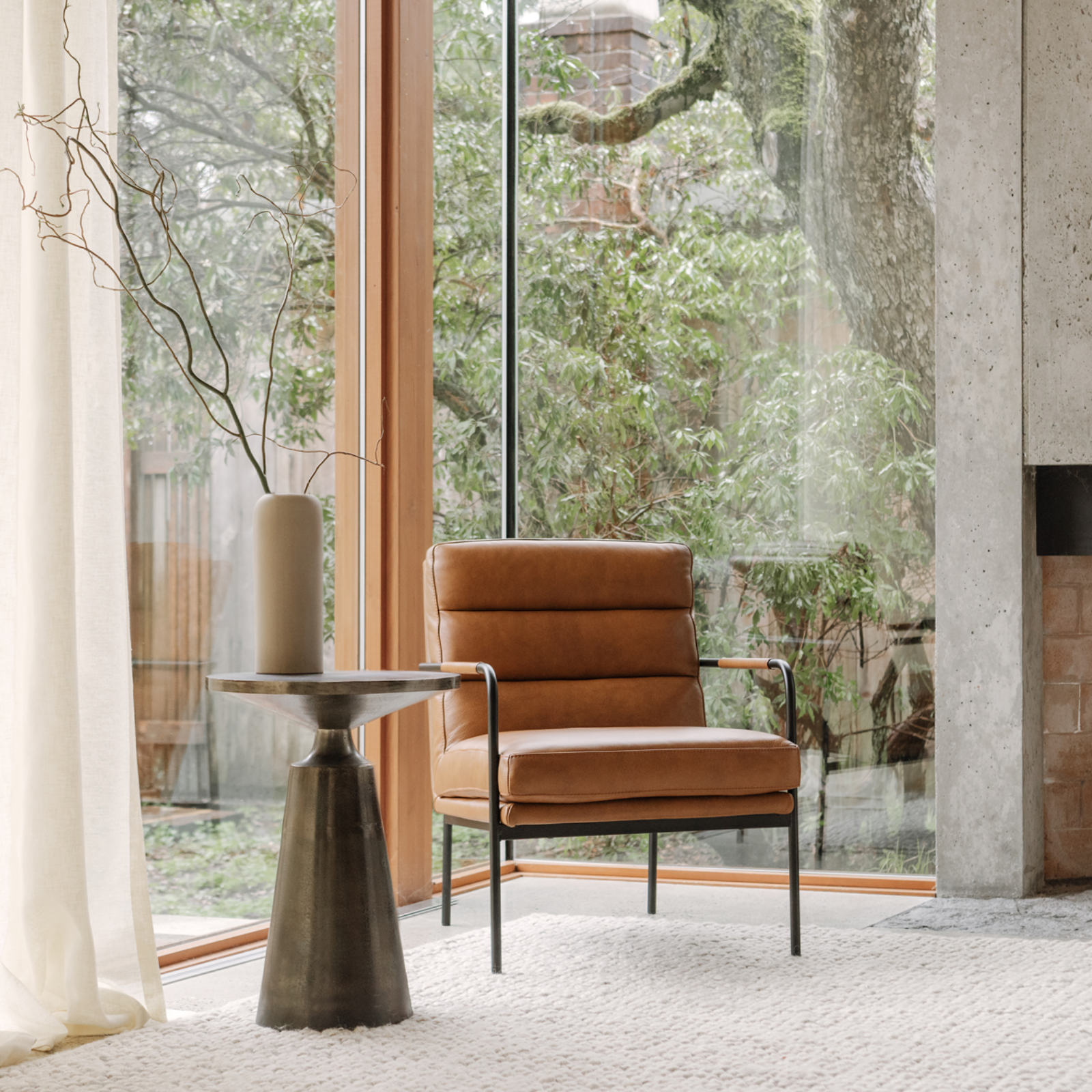 Sorren Accent Table – view 2