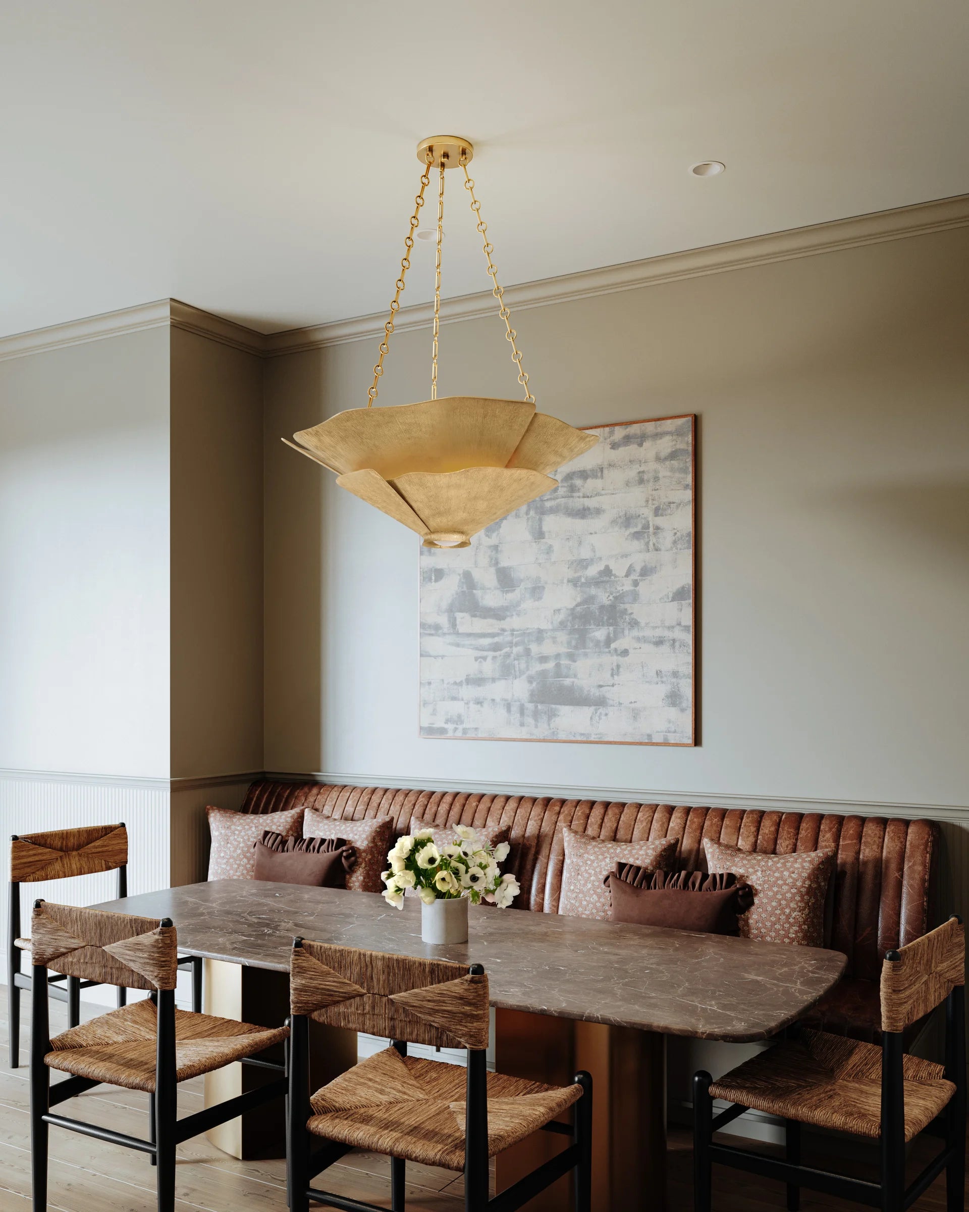 Spring Valley Chandelier LIGHTING - Chandelier Hudson Valley Lighting