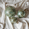 Mint Juniper Glass Ball Ornament - Rug & Weave
