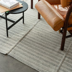 Stitch Handwoven Wool Rug 0-RUGS-patterned Mark Krebs