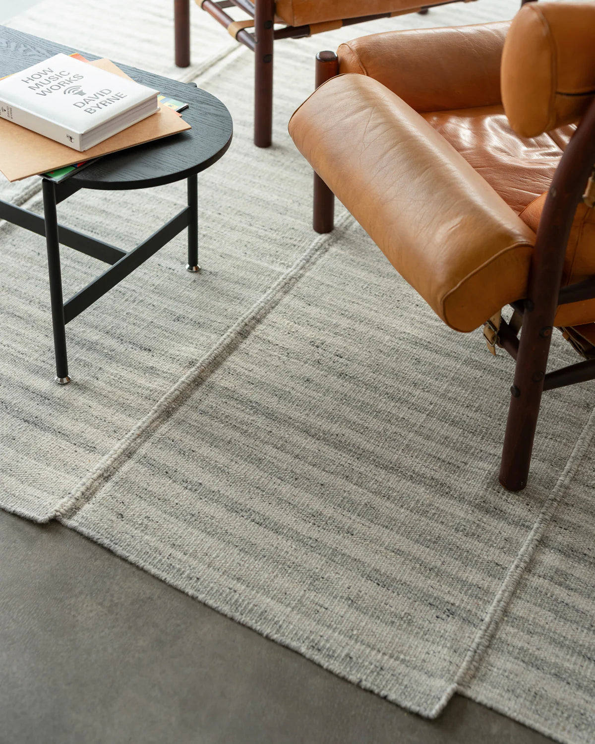 Stitch Handwoven Wool Rug 0-RUGS-patterned Mark Krebs