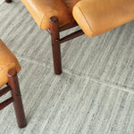 Stitch Handwoven Wool Rug 0-RUGS-patterned Mark Krebs