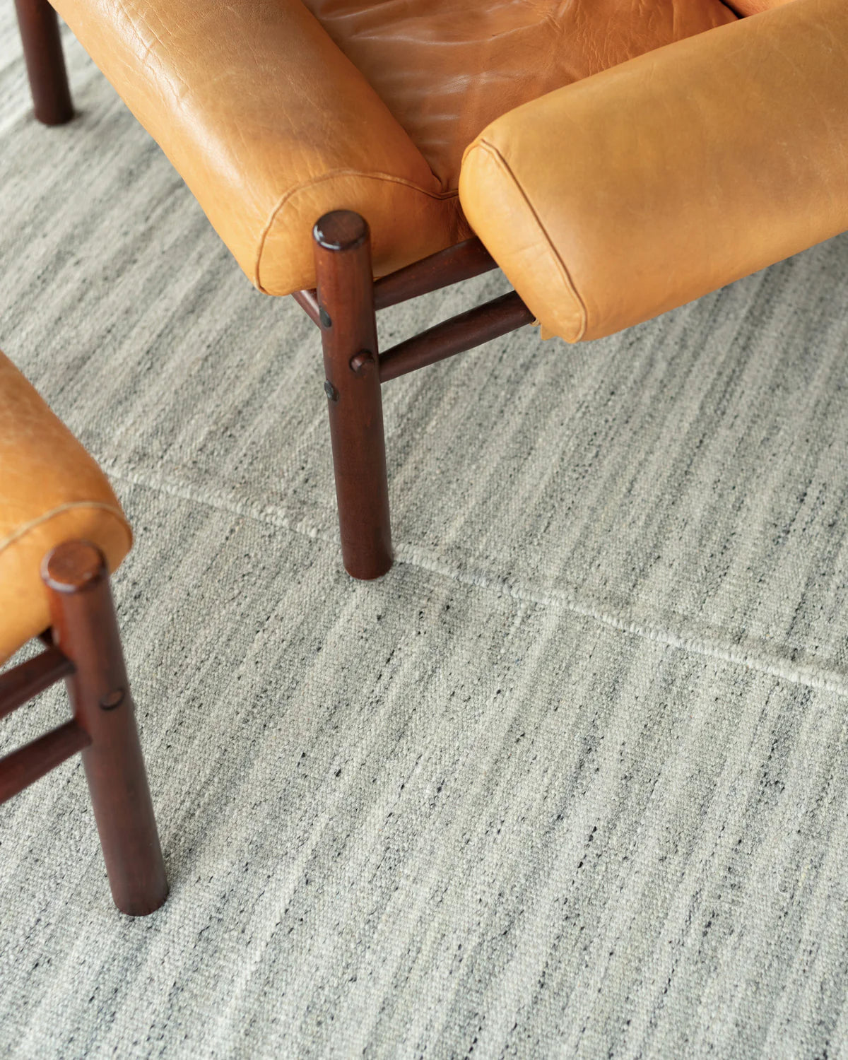 Stitch Handwoven Wool Rug 0-RUGS-patterned Mark Krebs