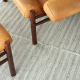 Stitch Handwoven Wool Rug 0-RUGS-patterned Mark Krebs