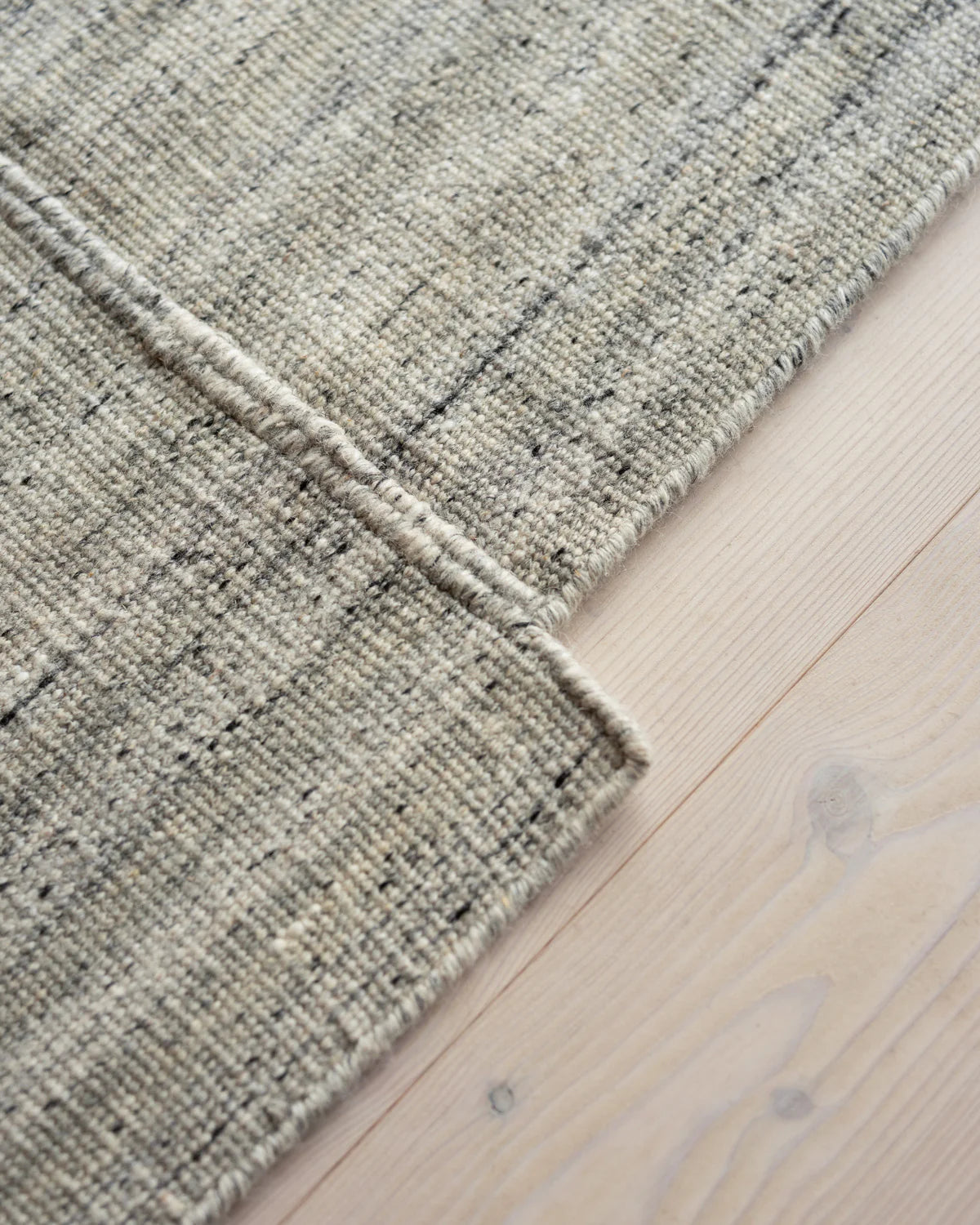 Stitch Handwoven Wool Rug 0-RUGS-patterned Mark Krebs
