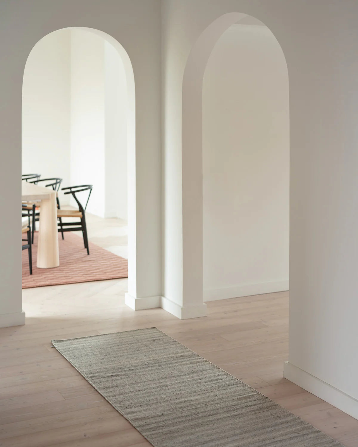 Stitch Handwoven Wool Rug 0-RUGS-patterned Mark Krebs