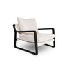 Sully Sling Chair - Cream Black