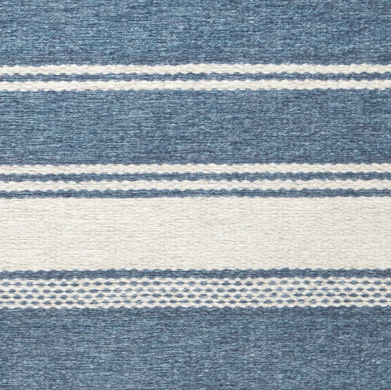 Bowman Stripe Machine Washable Rug RUGS - washable Dash & Albert