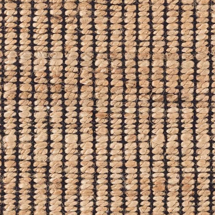 Gridwork Handwoven Jute Rug RUGS - jute Dash & Albert