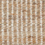 Gridwork Handwoven Jute Rug RUGS - jute Dash & Albert