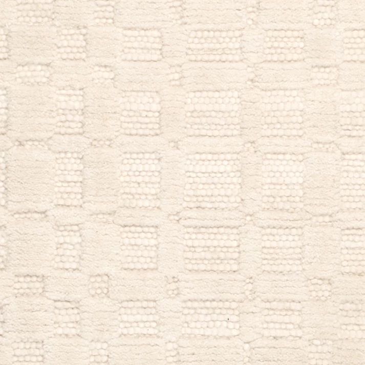Isadora Ivory Handwoven Wool Rug-Rug & Weave