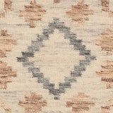 Jelly Roll Sky Handwoven Wool Rug-Rug & Weave