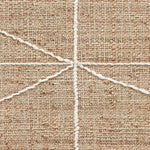 Judson Handwoven Jute Rug RUGS - jute Dash & Albert