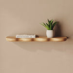 Swish Wall Shelf FURNITURE - shelving unit Union Home