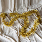 Tinsel Garland - Rug & Weave