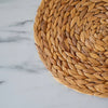 Round Seagrass Placemat - Rug & Weave