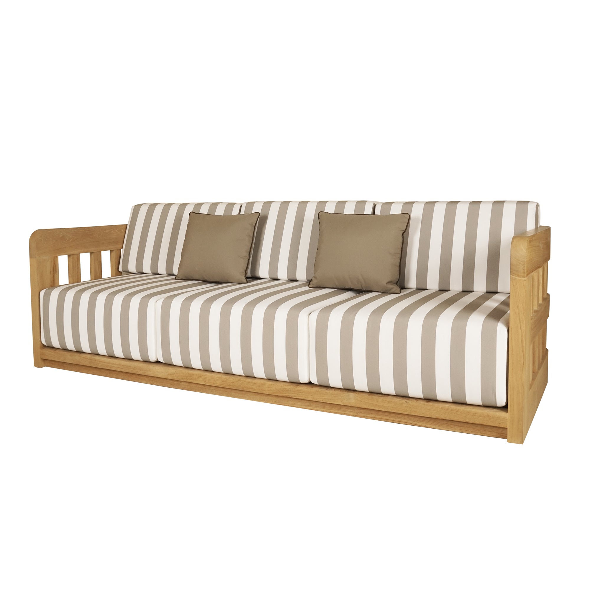 Anise 90" Outdoor Sofa Furniture - outdoor sofas Moe's Furniture