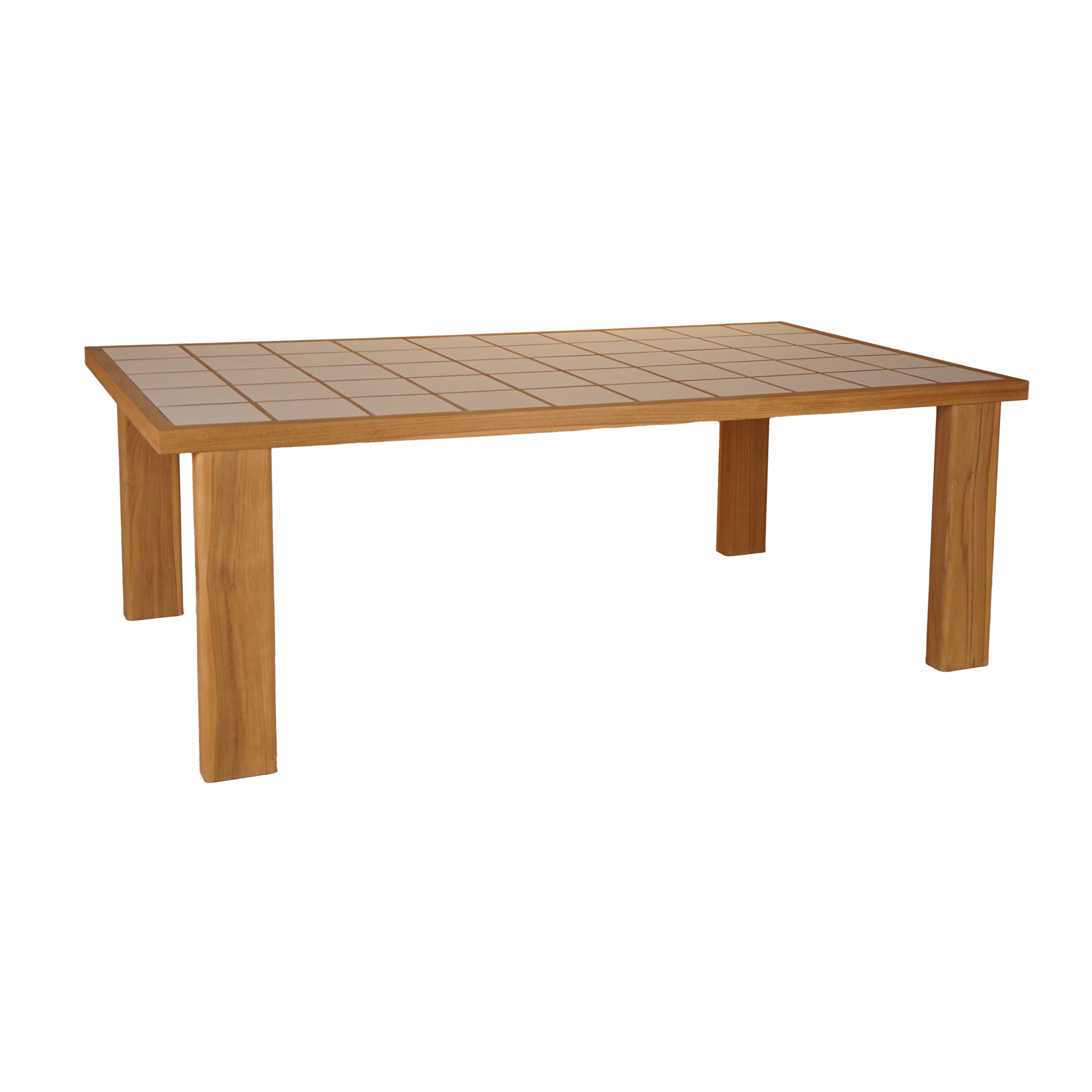 Malena Outdoor Dining Table Furniture - Dining Tables Moe's Furniture