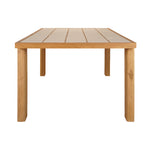 Malena Outdoor Dining Table Furniture - Dining Tables Moe's Furniture
