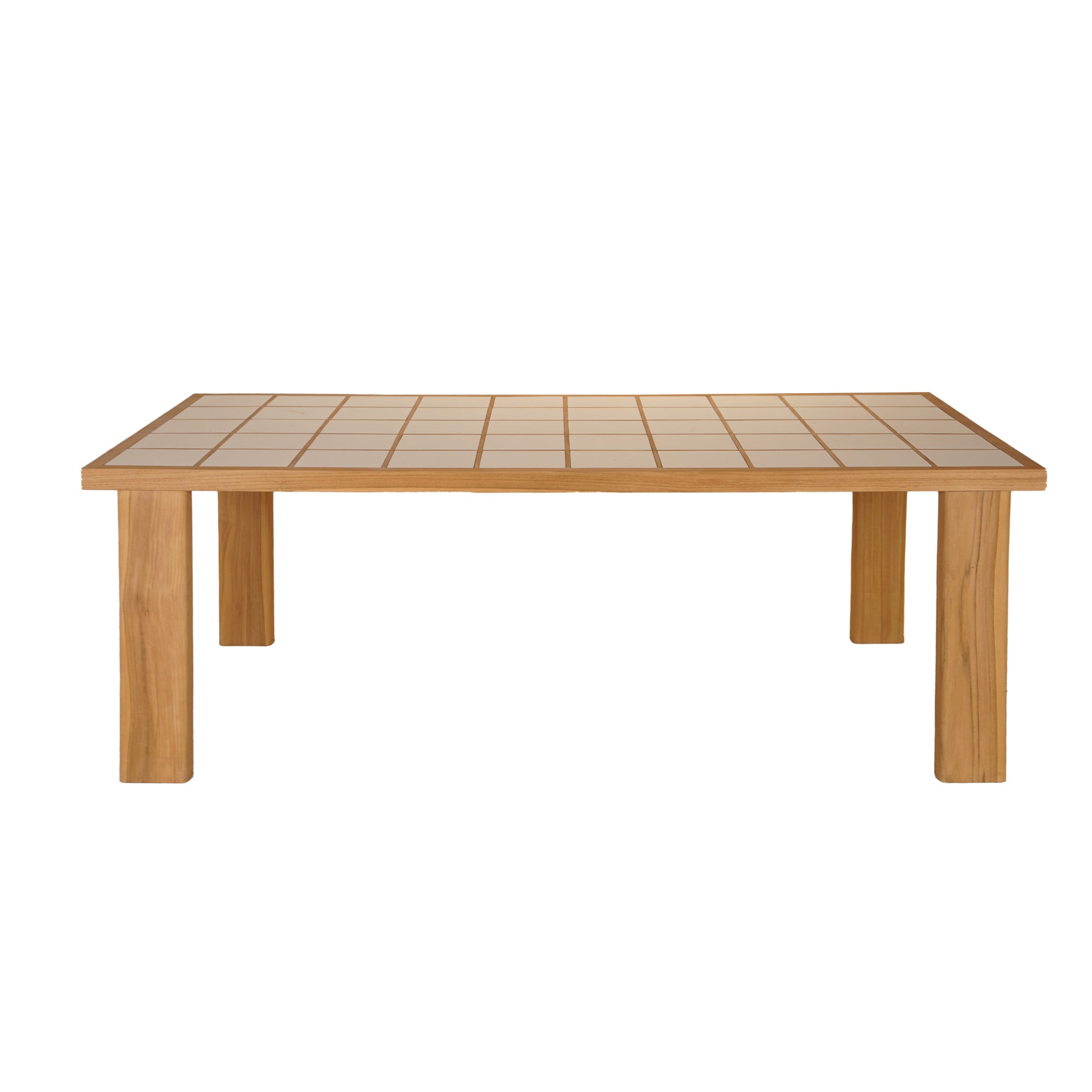 Malena Outdoor Dining Table Furniture - Dining Tables Moe's Furniture
