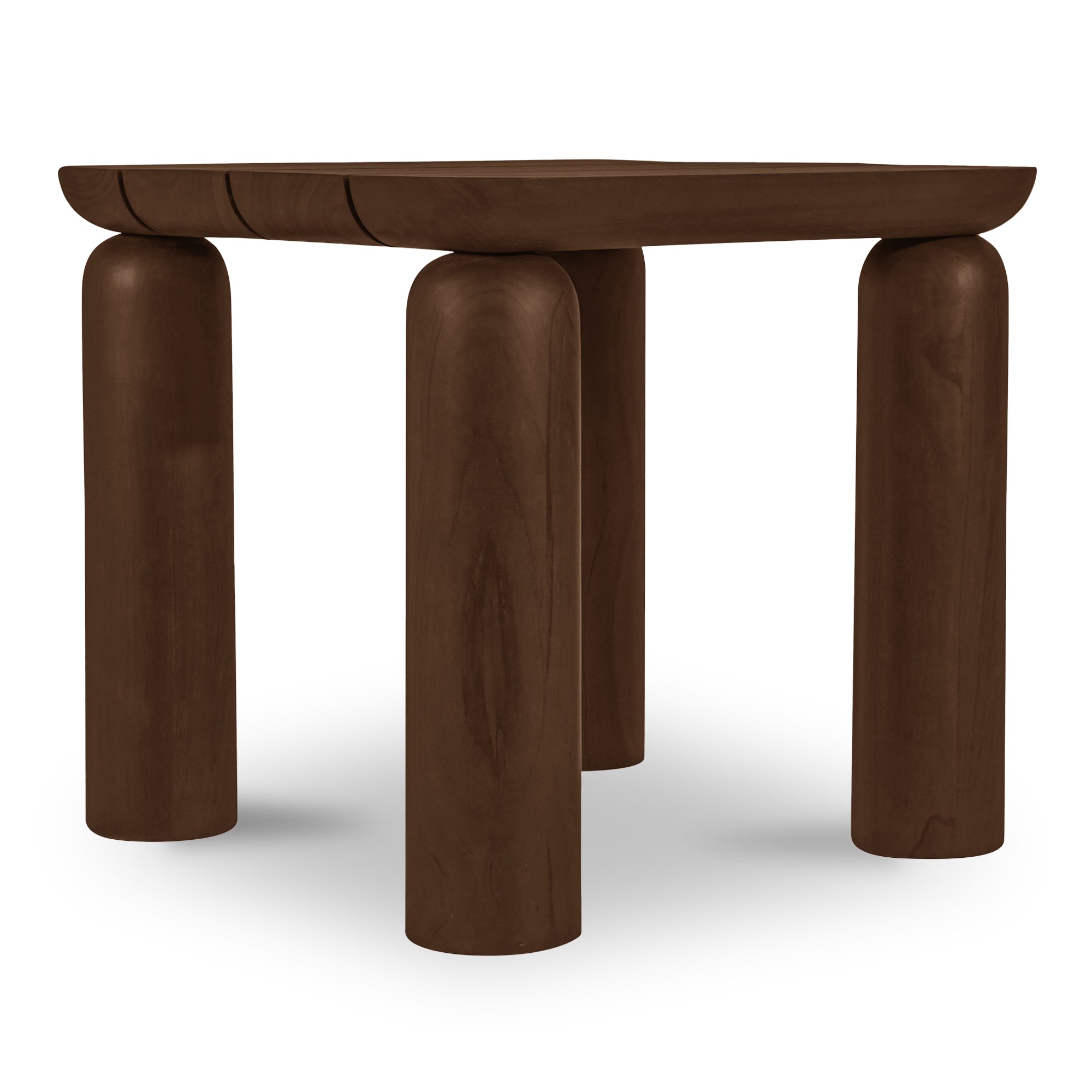 Baldwin Outdoor Side Table Furniture - Side Tables Moe's Furniture