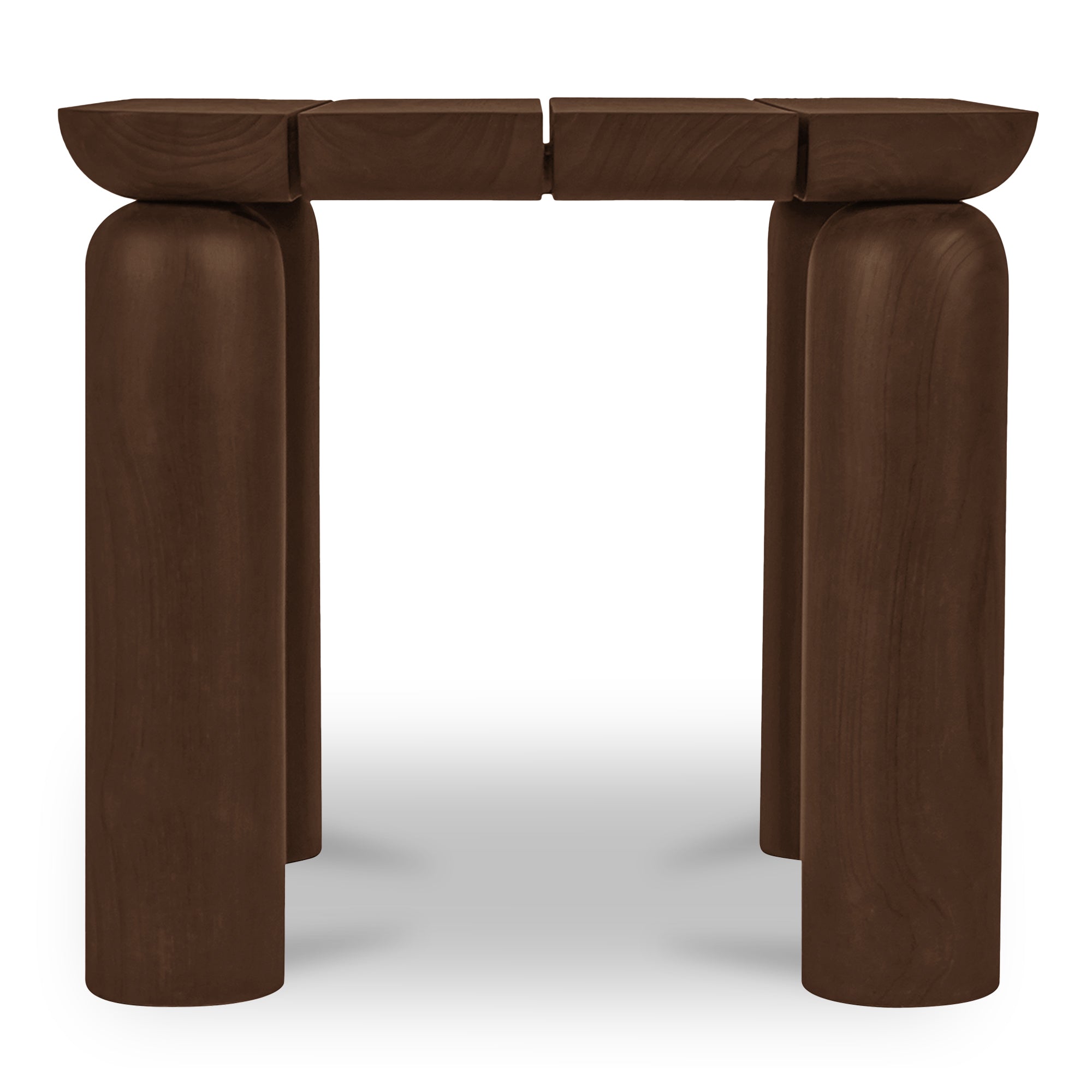 Baldwin Outdoor Side Table Furniture - Side Tables Moe's Furniture