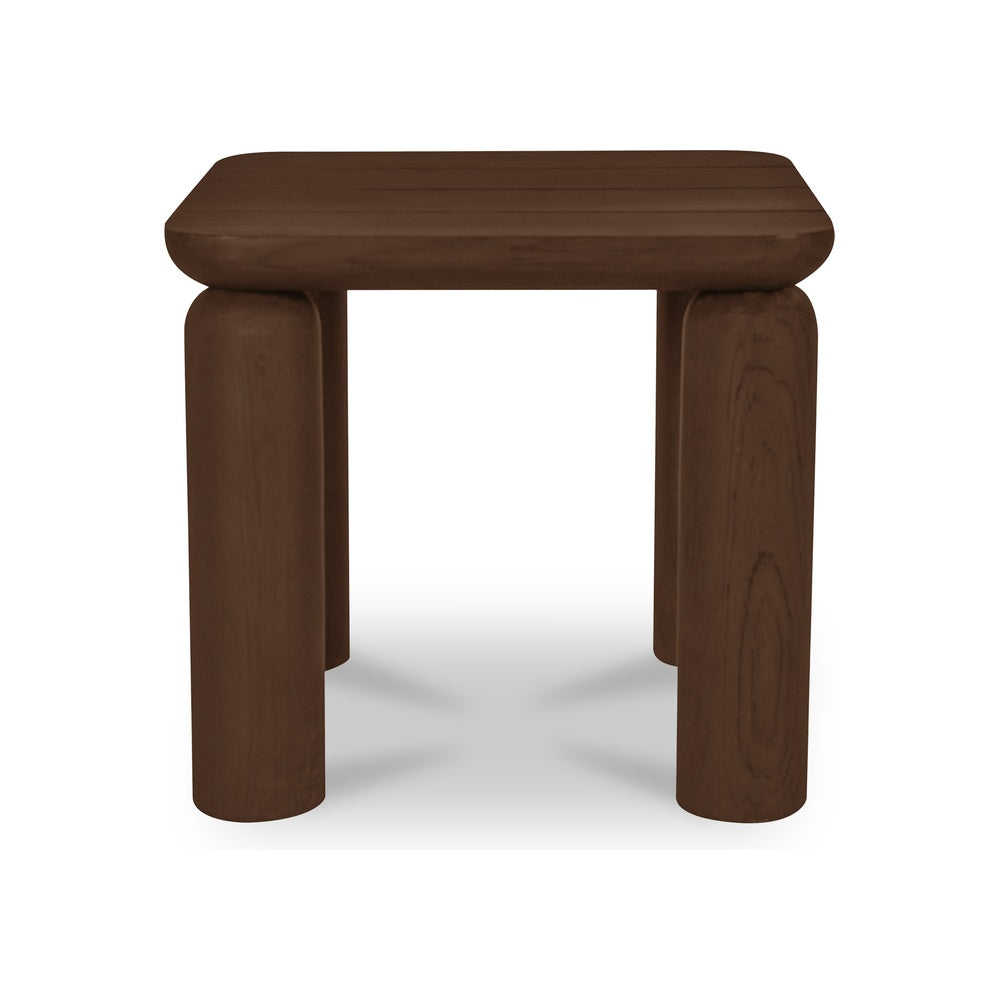 Baldwin Outdoor Side Table Furniture - Side Tables Moe's Furniture