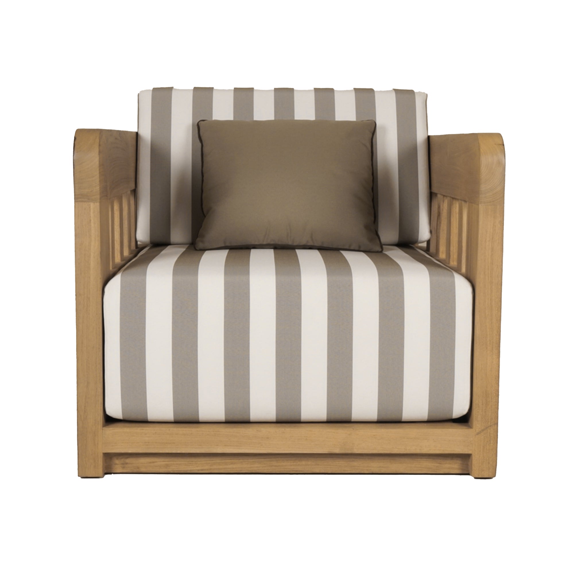 Anise Outdoor Accent Chair Furniture - Accent Chairs Moe's Furniture