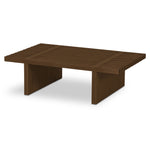 Flecher Outdoor Coffee Table FURNITURE - outdoor tables Moe's Furniture