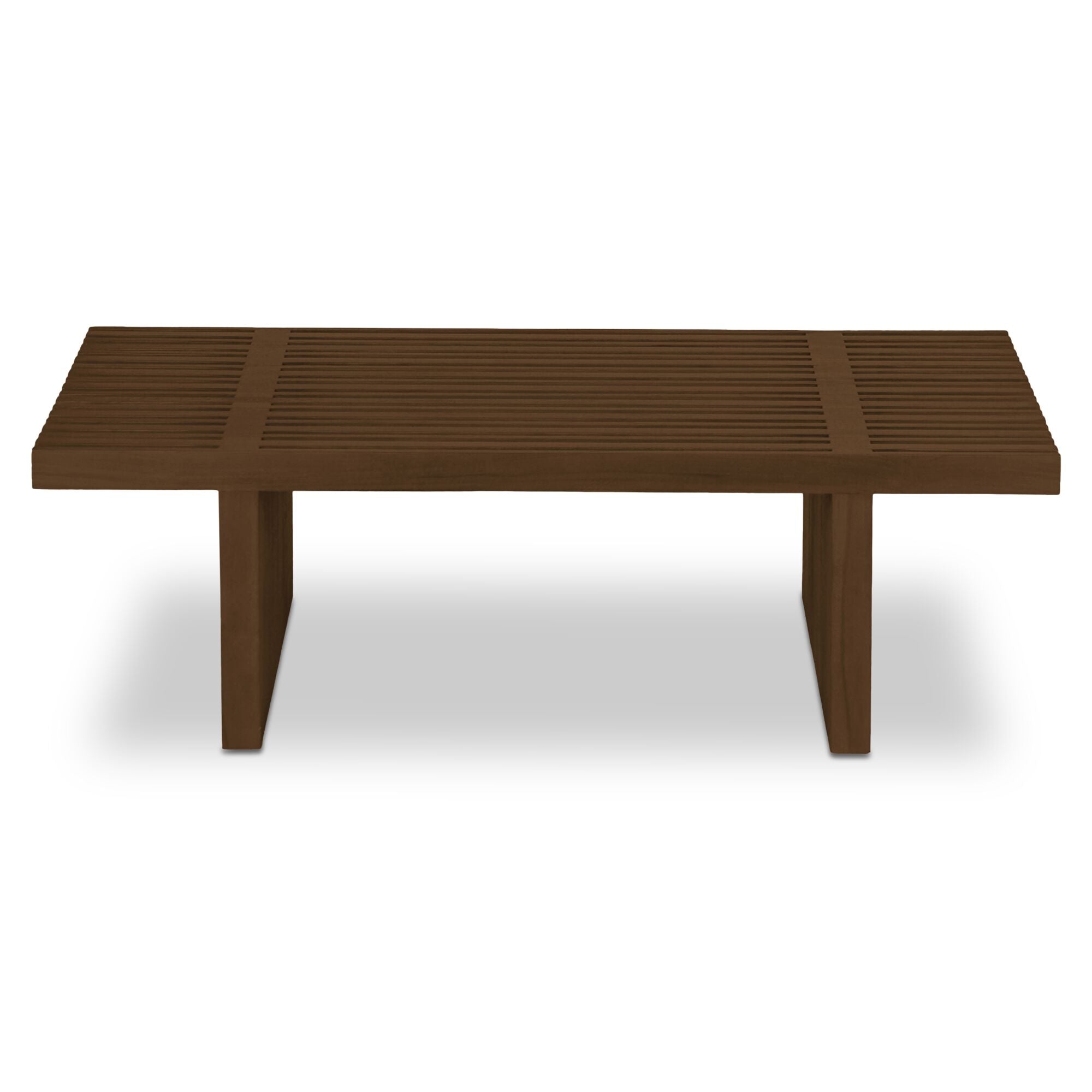 Flecher Outdoor Coffee Table FURNITURE - outdoor tables Moe's Furniture