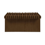 Flecher Outdoor Coffee Table FURNITURE - outdoor tables Moe's Furniture