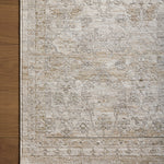 Loloi Tabitha Ivory / Khaki Rug 0-patterned rugs Loloi