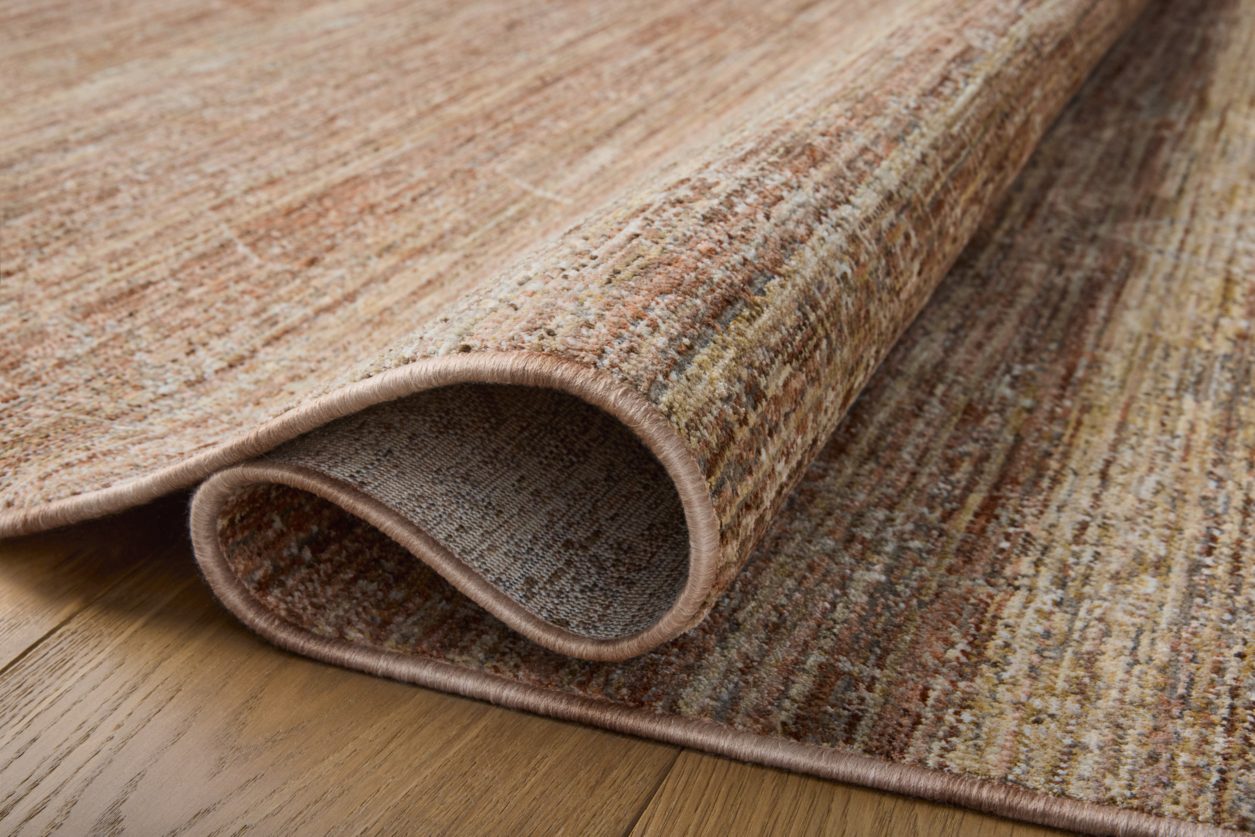 Loloi Tabitha Clay / Natural Rug RUGS - patterned Loloi