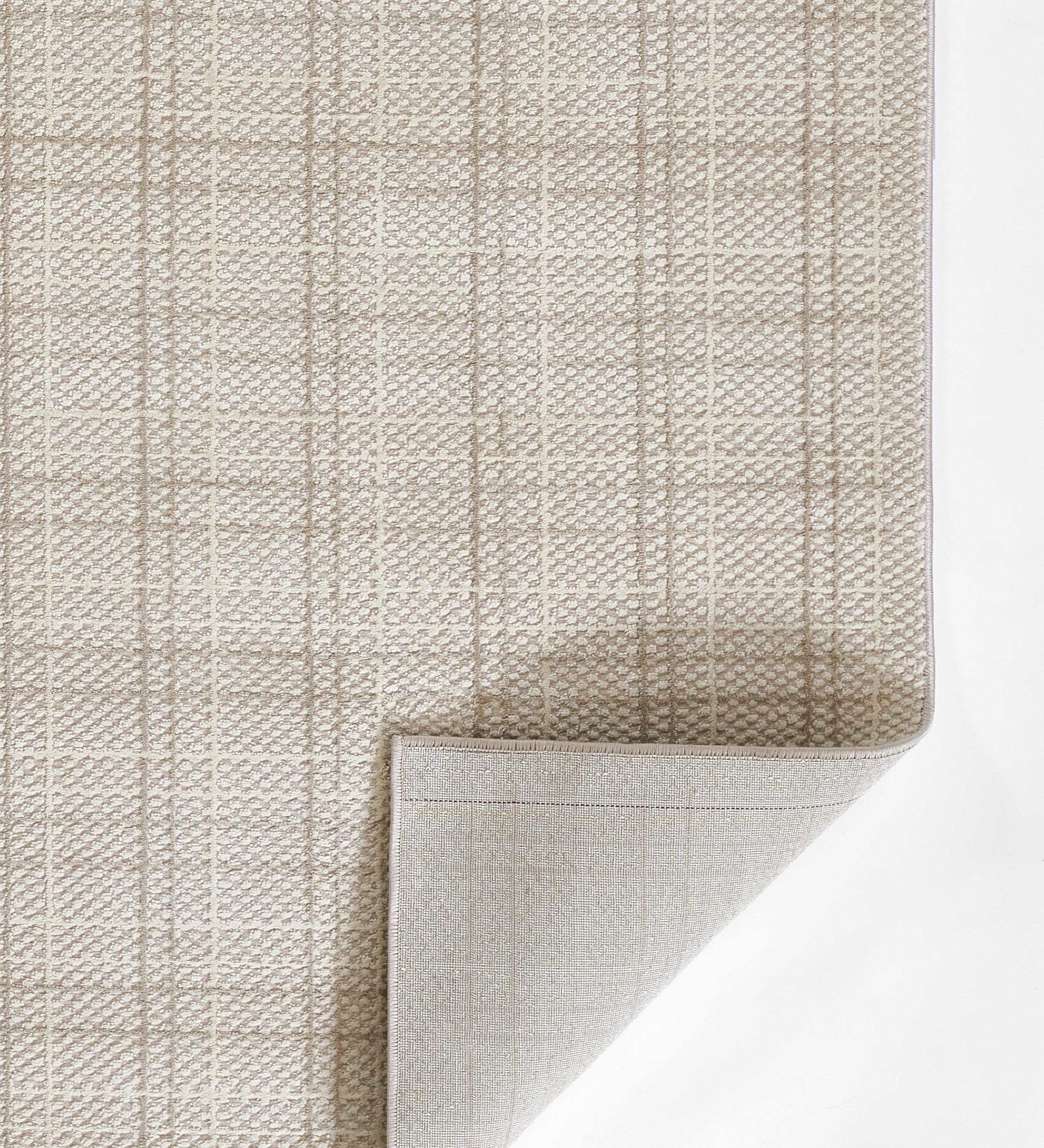 Tatum Plaid Rug RUGS - synthetic Momeni