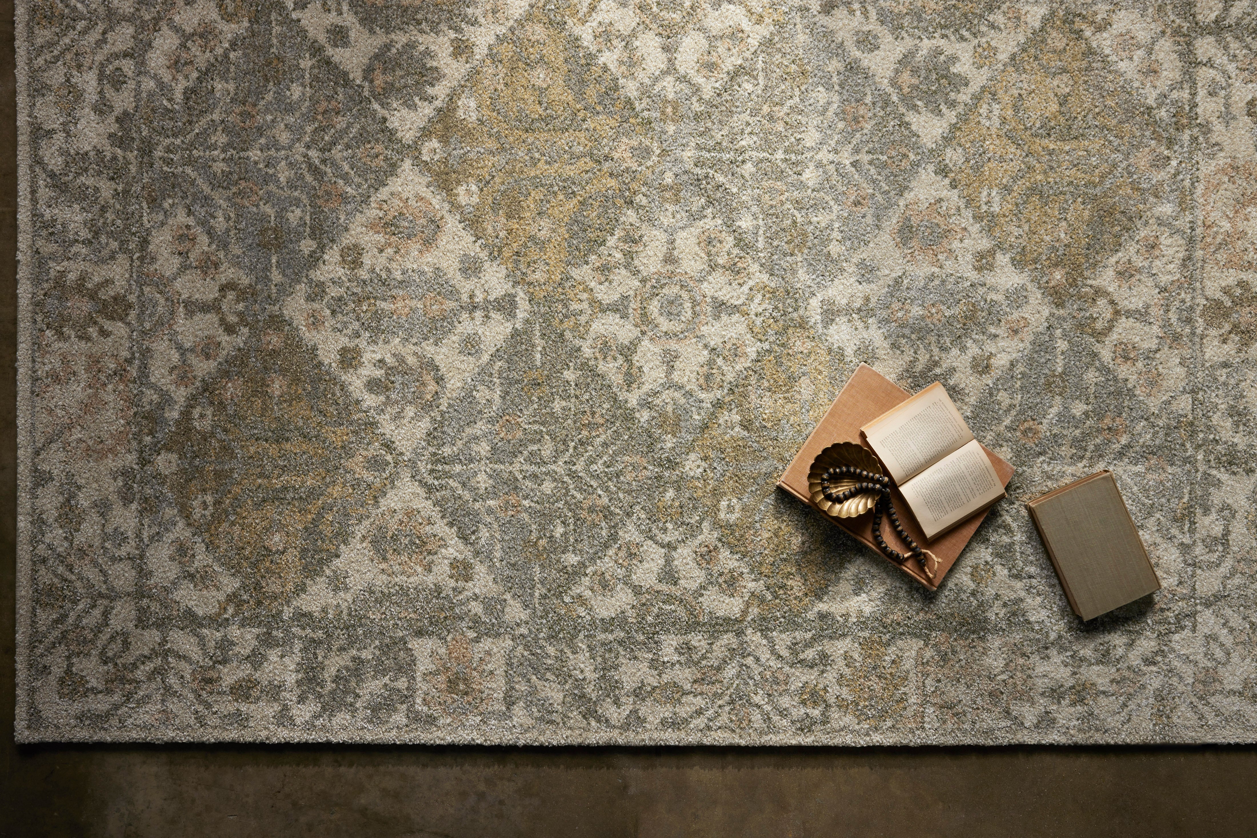 Loloi Tamryn Beige / Multi Rug Loloi