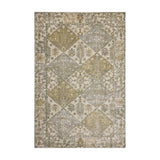 Loloi Tamryn Beige / Multi Rug Loloi 18" x 18"