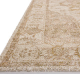 Loloi Tamryn Natural / Blush Runner Rug Loloi