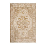 Loloi Tamryn Natural / Blush Rug Loloi 18" x 18"