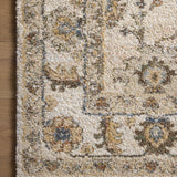 Loloi Tamryn Ivory / Multi Runner Rug Loloi
