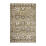 Loloi Tamryn Sage / Stone Rug Loloi 18" x 18"