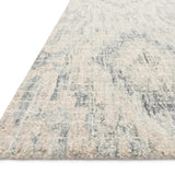 Loloi Tatum Slate / Silver Rug RUGS - wool Loloi