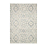 Loloi Tatum Slate / Silver Rug RUGS - wool Loloi 18" x 18"