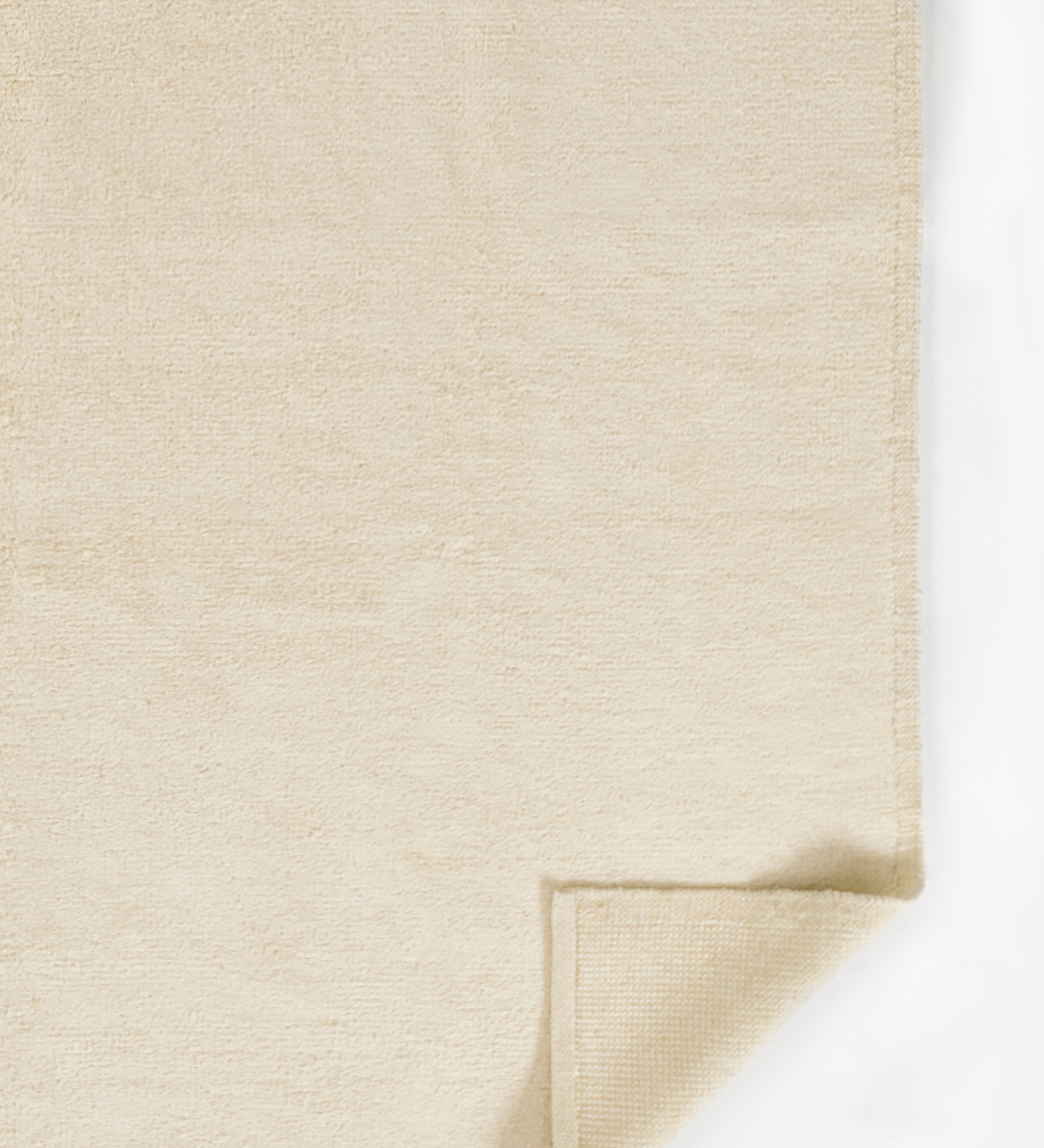 Tavira Hand Woven Linen Area Rug RUGS - Linen Momeni